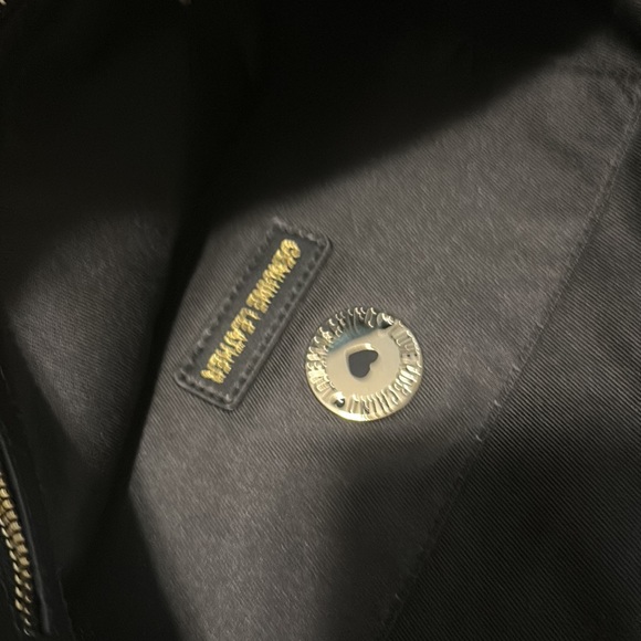 Real leather should bag. Brand new with little book - Picture 4 of 5